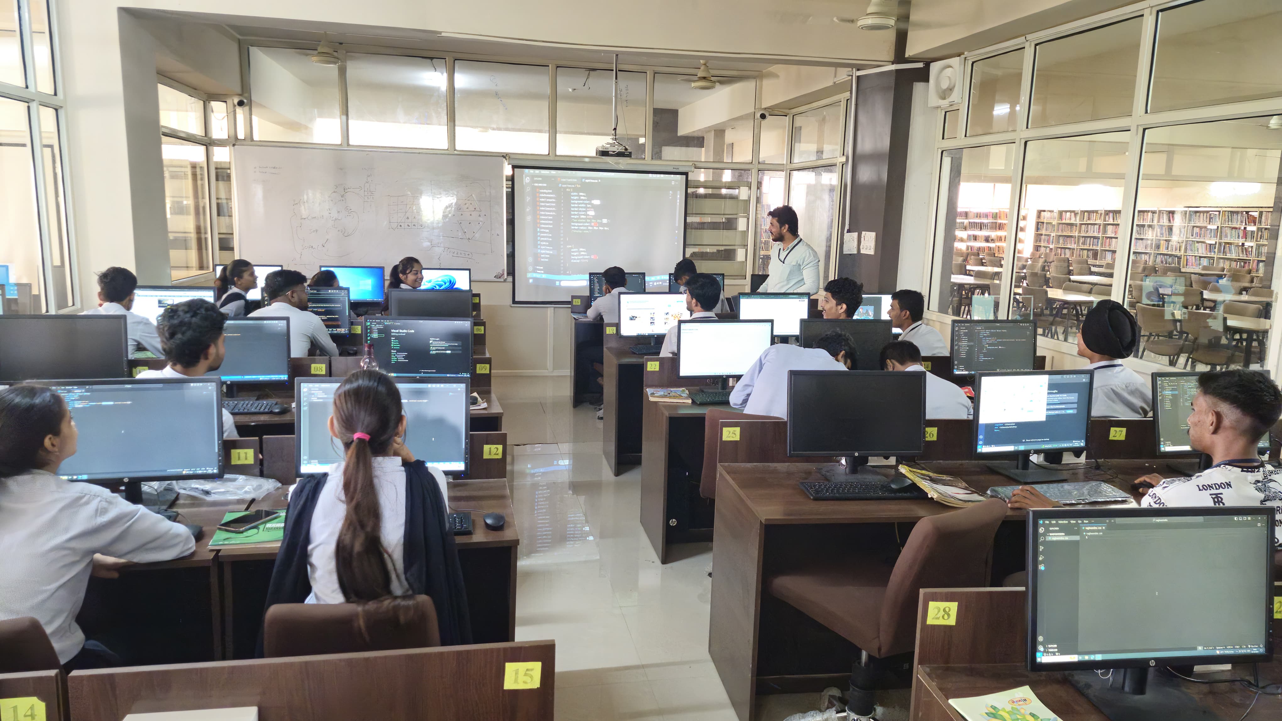 Training HTML & CSS